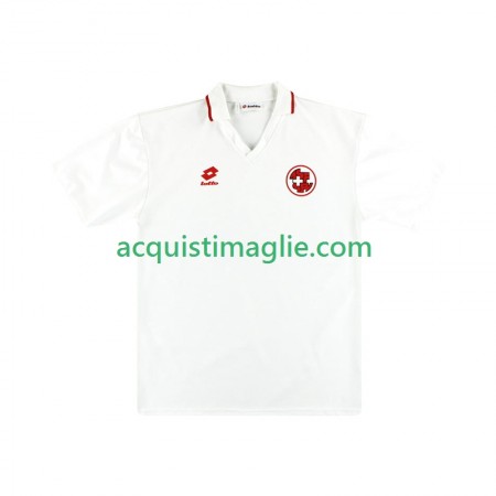 Divisa di Calcio Svizzera Retro Trasferta 1994